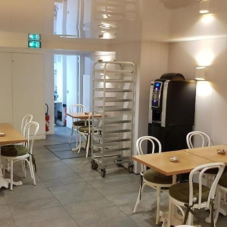 Hotel Sunny Paris Ngoại thất bức ảnh