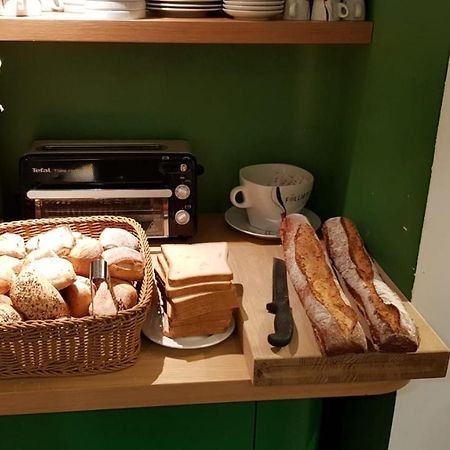 Hotel Sunny Paris Ngoại thất bức ảnh