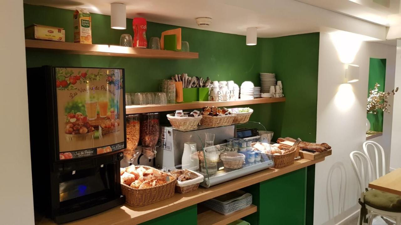 Hotel Sunny Paris Ngoại thất bức ảnh