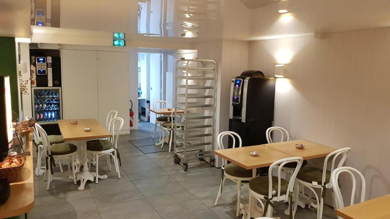 Hotel Sunny Paris Ngoại thất bức ảnh