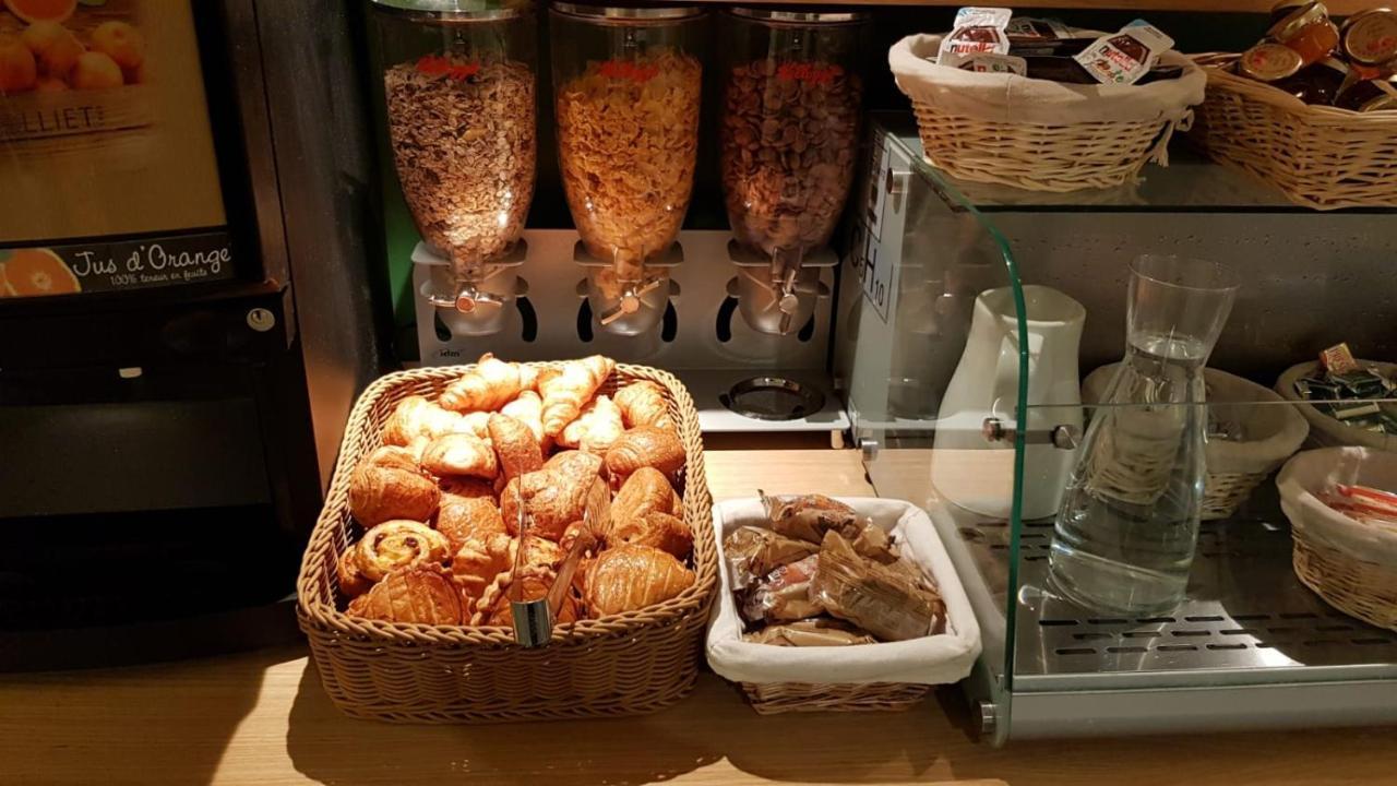 Hotel Sunny Paris Ngoại thất bức ảnh
