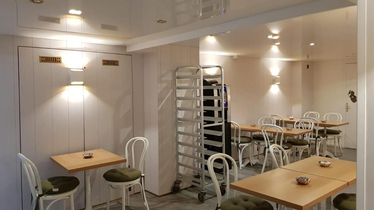 Hotel Sunny Paris Ngoại thất bức ảnh