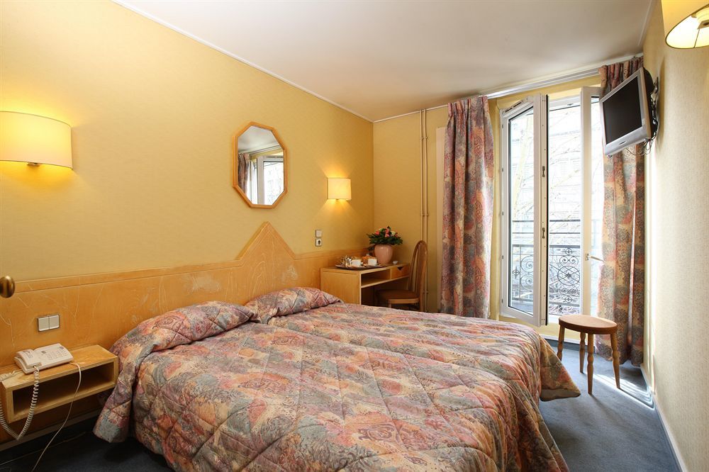 Hotel Sunny Paris Ngoại thất bức ảnh