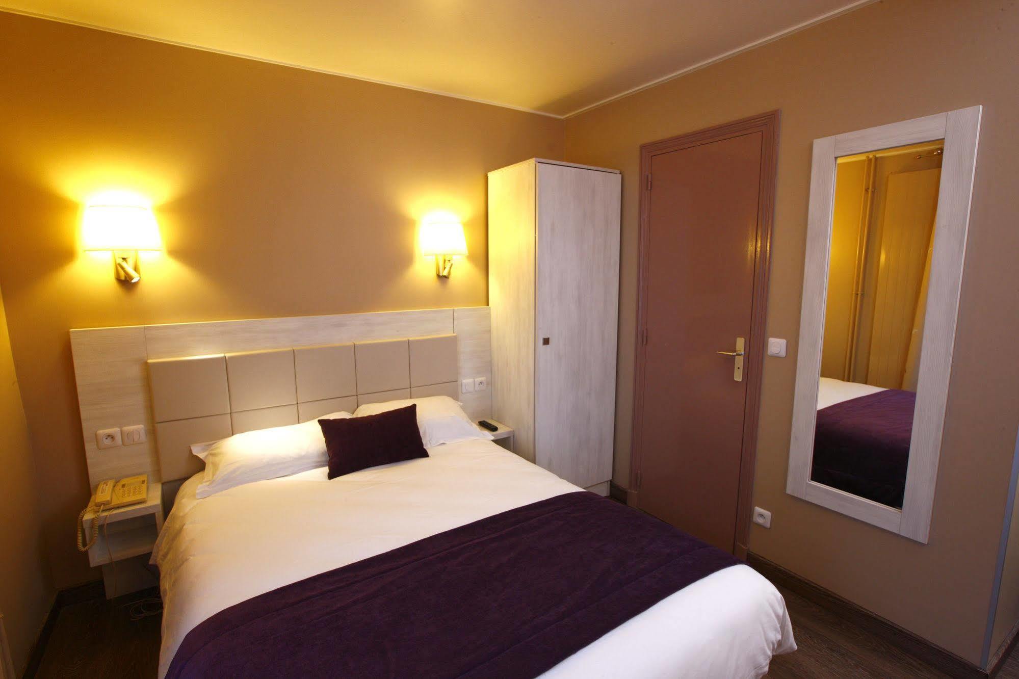 Hotel Sunny Paris Ngoại thất bức ảnh