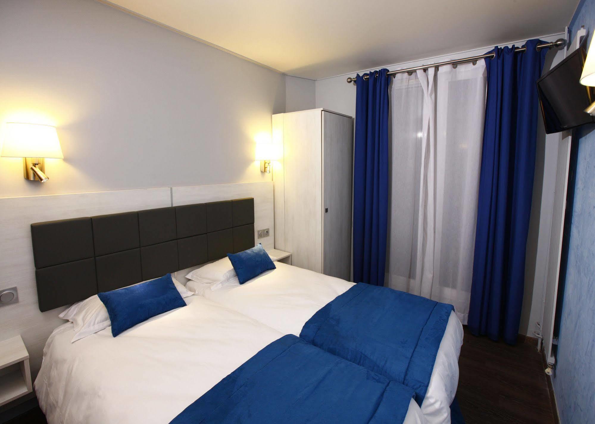 Hotel Sunny Paris Ngoại thất bức ảnh