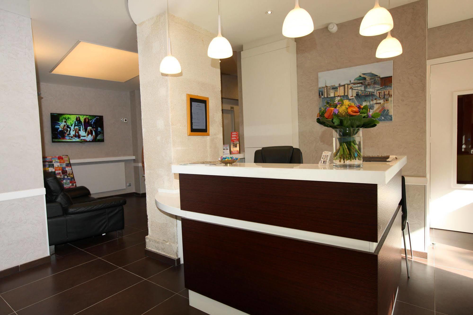 Hotel Sunny Paris Ngoại thất bức ảnh