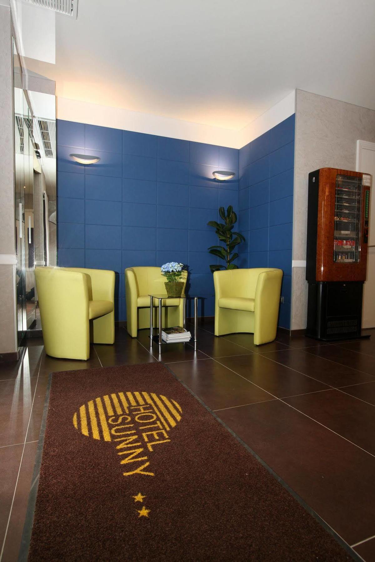 Hotel Sunny Paris Ngoại thất bức ảnh