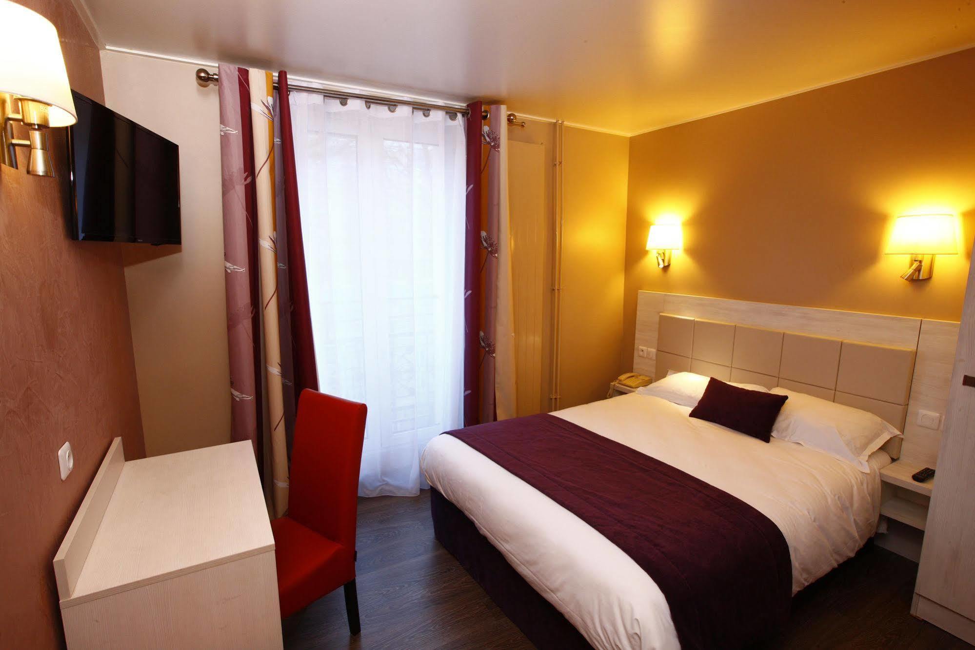 Hotel Sunny Paris Ngoại thất bức ảnh