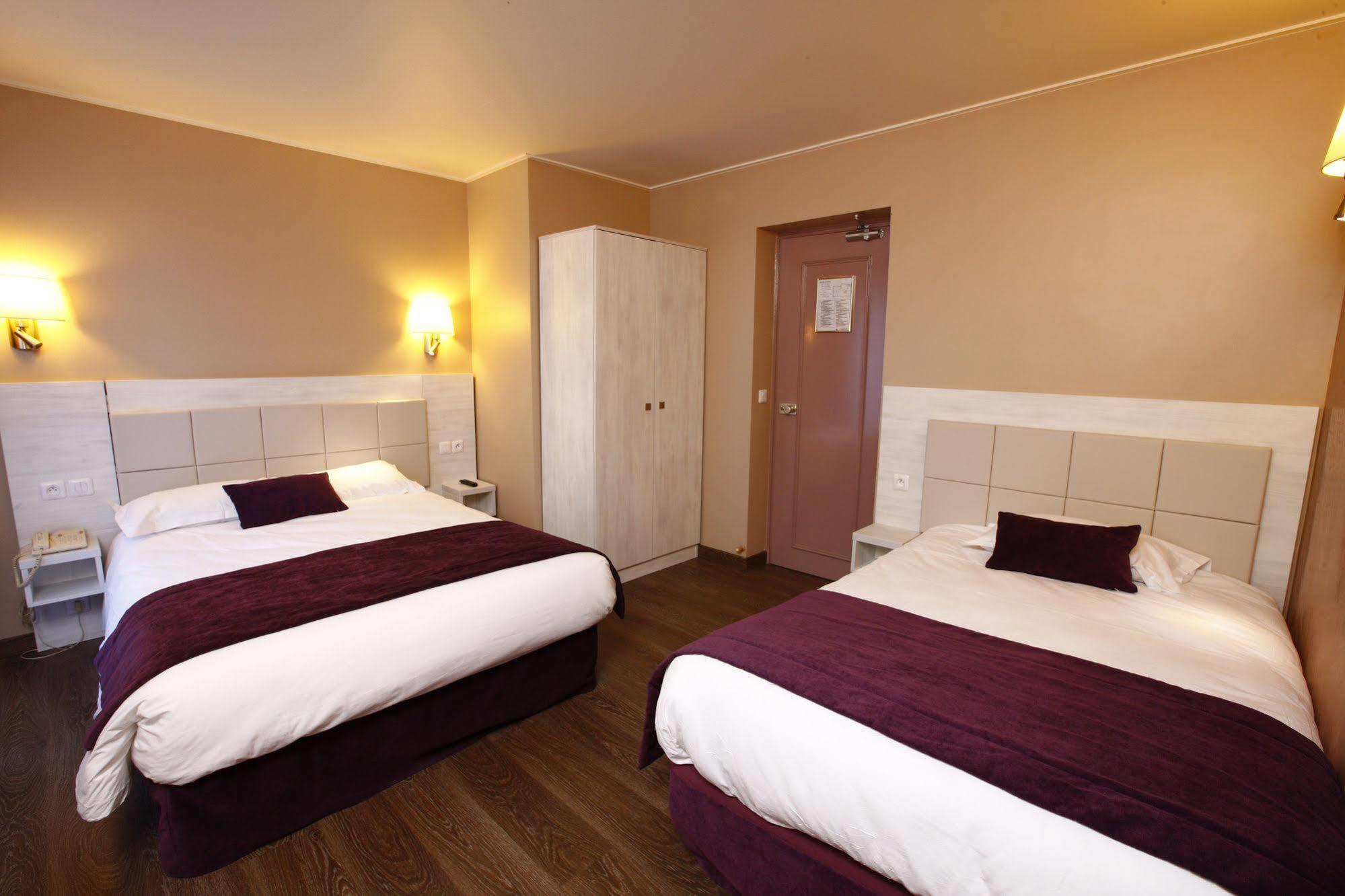 Hotel Sunny Paris Ngoại thất bức ảnh