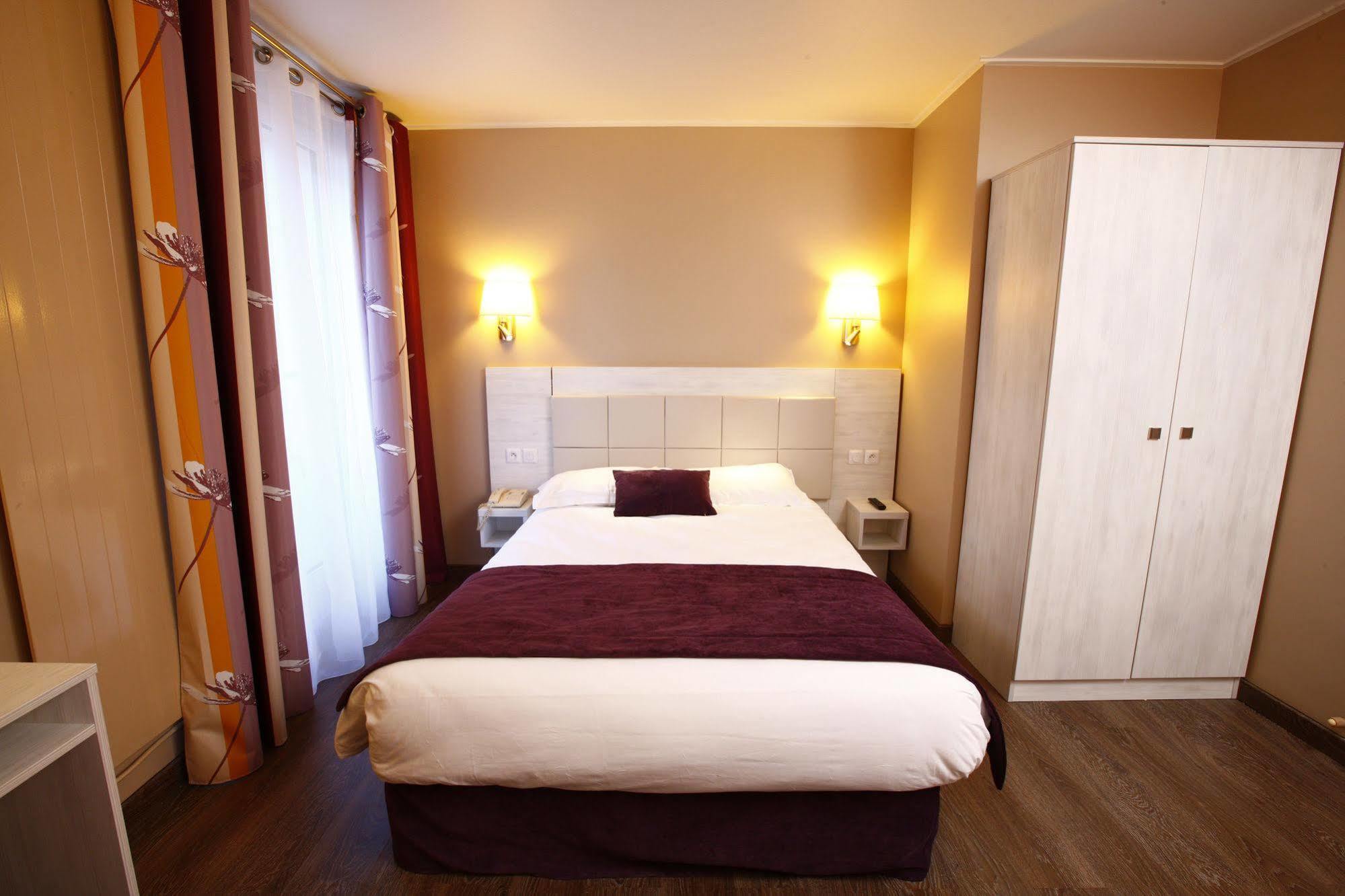 Hotel Sunny Paris Ngoại thất bức ảnh